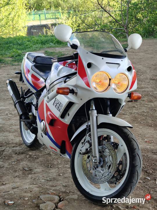 Yamaha fzr 600 Genesis Klasyk sportowy Rzeszów