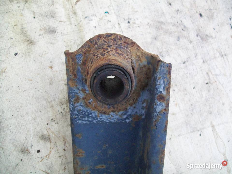 VW LT28 24 Diesel Wahacz przod przedni Mińsk Mazowiecki