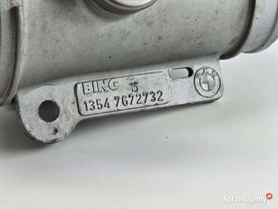 Przepustnica Prawa Bmw R 1200 Gs K25 Janowice