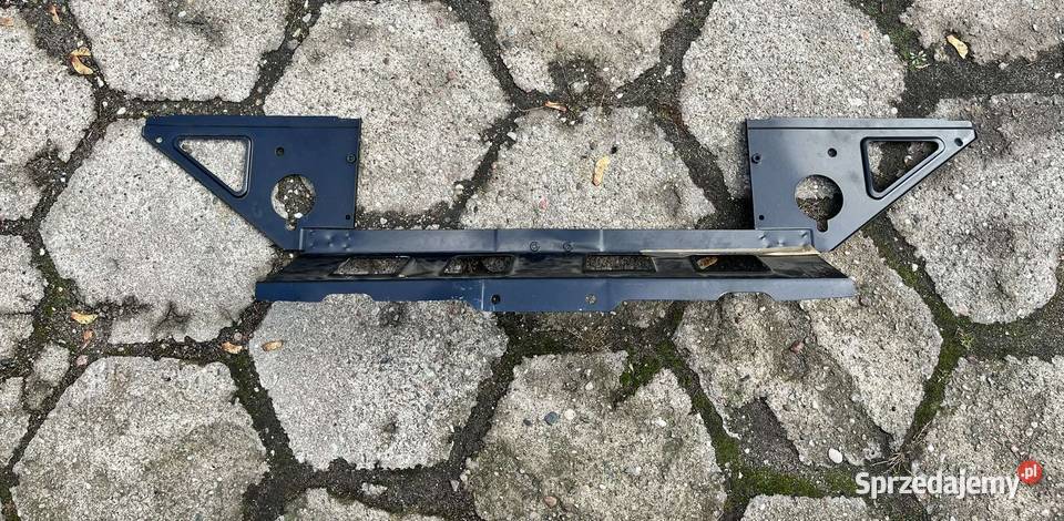 Polonez dolny pas przedni Reperaturki Poznań