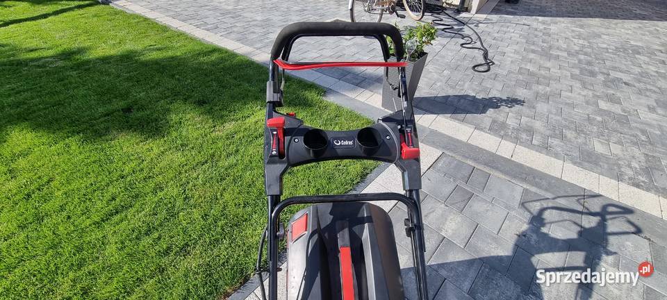 Kosiarka cedrus Szczekociny