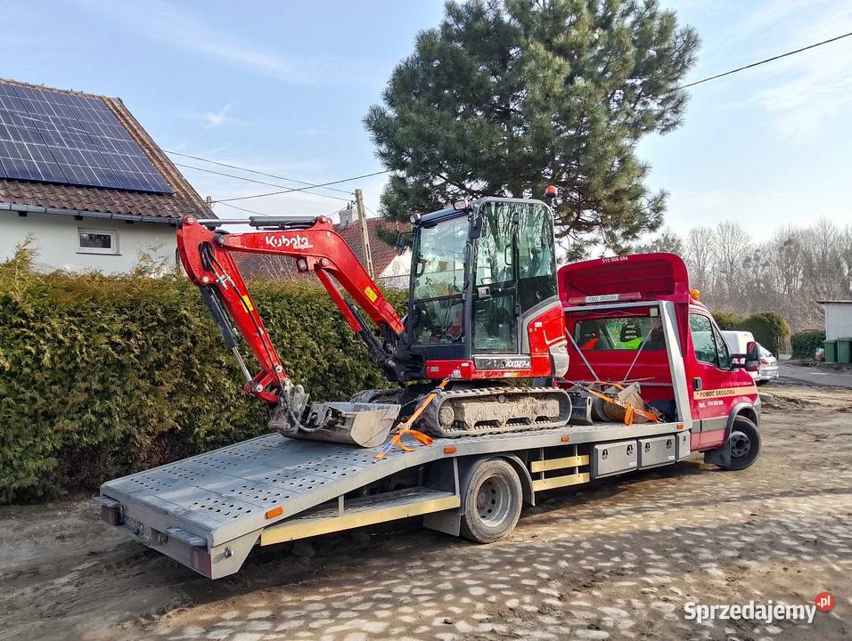 Pomoc Drogowa Szczytno Laweta 247 510906684