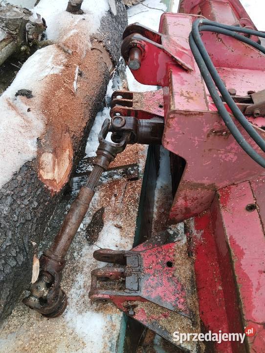 Rozdrabniacz AHWI FM5002000 świętokrzyskie Stąporków