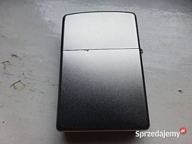 Zapalniczka Benzynowa Zippo Black Umbrella Warszawa