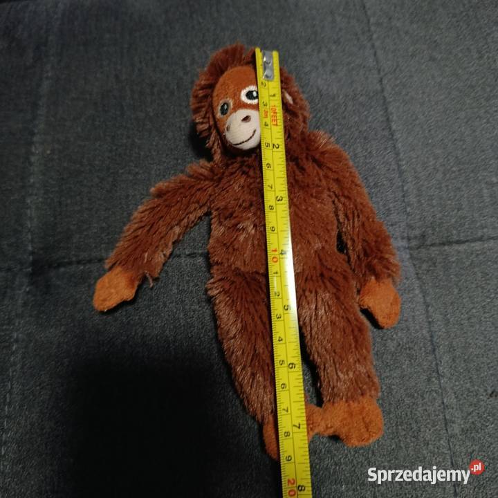 orangutan zabawka pluszowa na sprzedaż