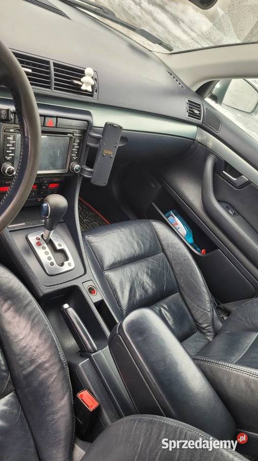 Audi A4 B7 25 TDI automat BOSE xenon navi 400000km Jabłoń