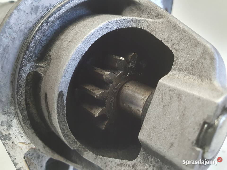 ROZRUSZNIK Opel Zafira B Astra J 17 CDTI osobowe lubelskie Chełm sprzedam
