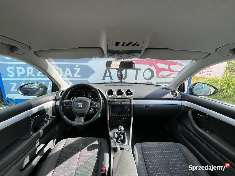 Seat Exeo ST 20 TDI2010Common Rail Alufelgi HAK Exeo