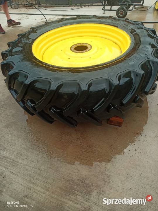 Koła szerokie John Deere 63206420 mazowieckie