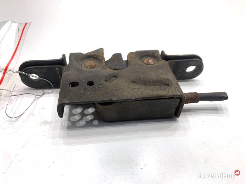 ZAMEK MASKI PRZÓD OPEL MOVANO B Bus