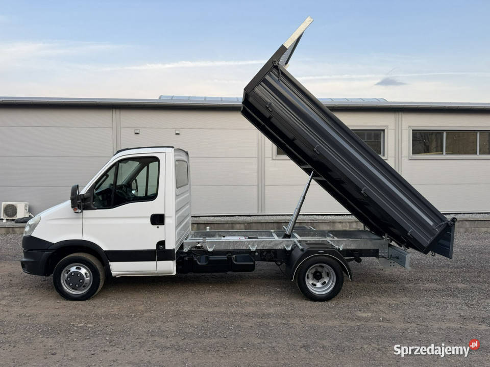 Iveco Daily 35C13 35C15 Wywrotka Kiper Klima 130KM Opoczno