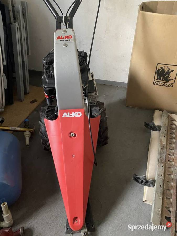 Kosiarka Al co Pabianice sprzedam