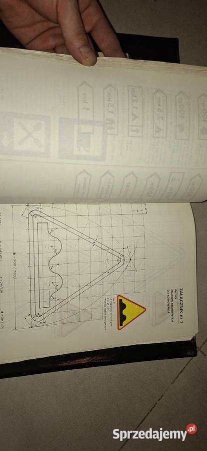 Instrukcja o Znakach i Sygnalizacji 1975 Łęczyca