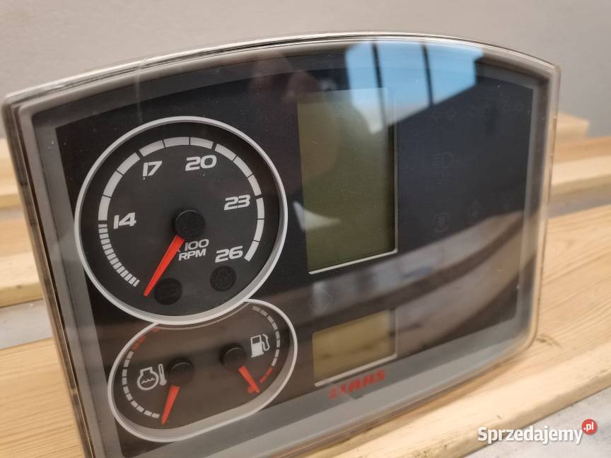 Claas Arion Zegary 11172310 wielkopolskie Wilkowo