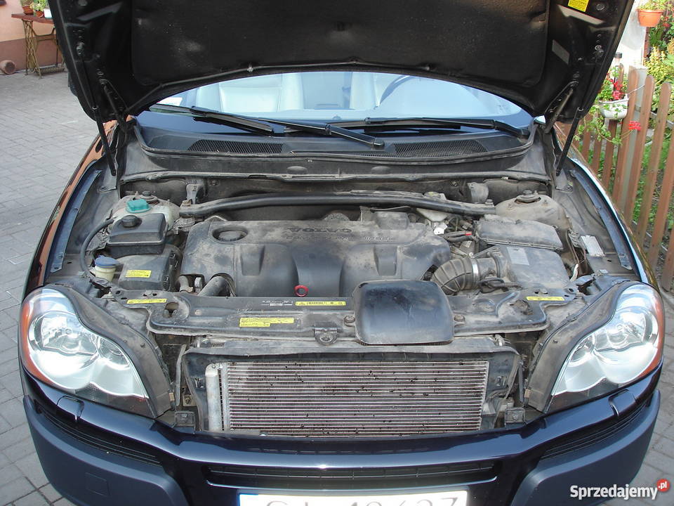 VOLVO XC90 24 diesel automat krajowy Siemianowice Śląskie sprzedam