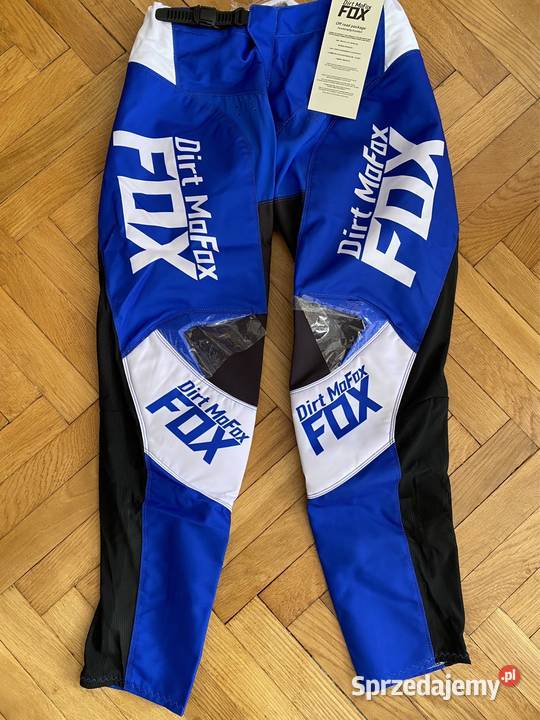 Fox Motocross strój Lublin