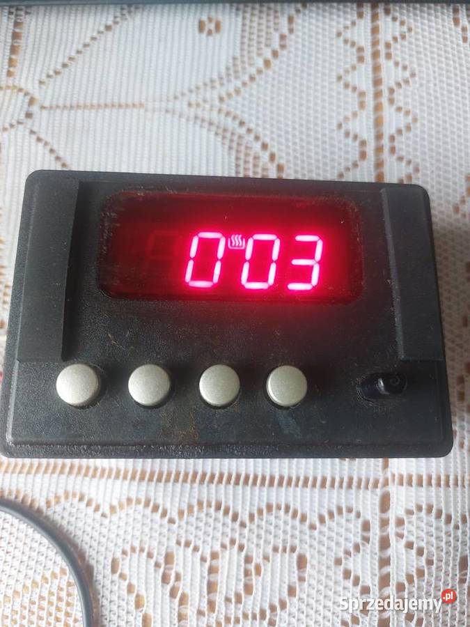 BOSCH LED 190004251 ZEGAR PIEKARNIKA Nowy Sącz