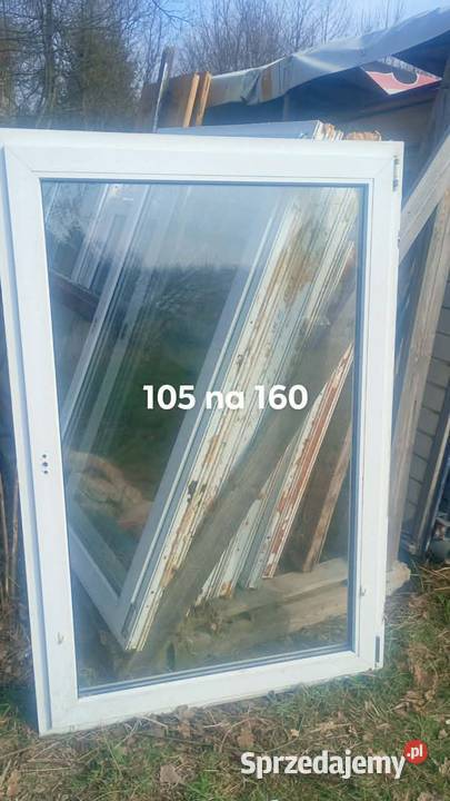 Okna plastikowe z demontazu Wyszków