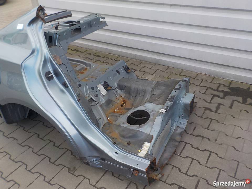 INFINITI Q50 ĆWIARTKA BŁOTNIK PRAWY TYŁ Nowy Tomyśl