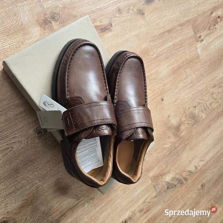 Obuwie męskie Lasocki Nowy Korczyn
