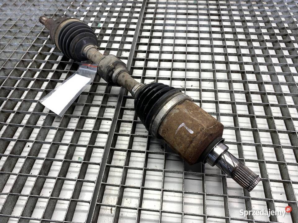 PÓŁOŚ LEWY PRZÓD DODGE CALIBER 18 150 PRZEGUB osobowe sprzedam