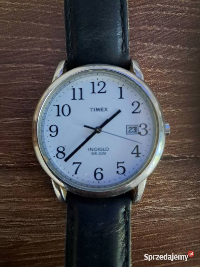 używany zegarek timex stan pasek dost świętokrzyskie Sandomierz