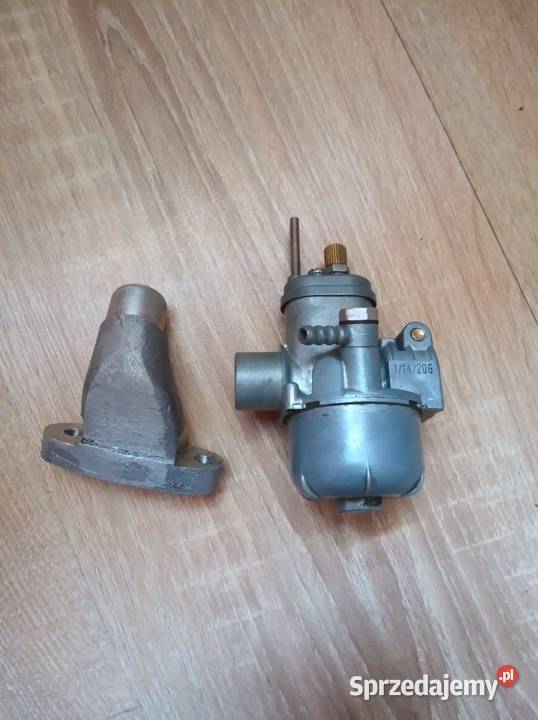 Gaźnik bing romet chart mazowieckie Ciechanów