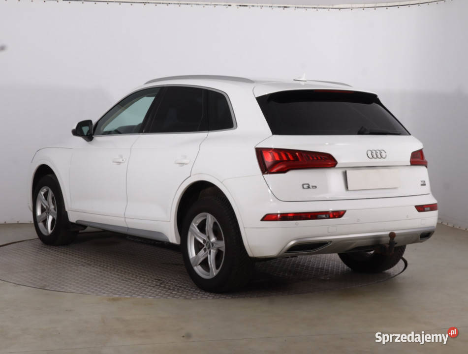Audi Q5 20 TDI światła LED Piaseczno sprzedam