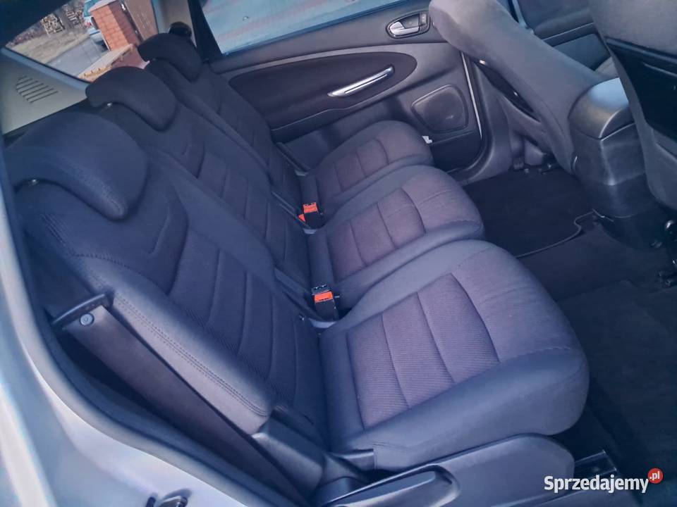 Sprzedam Ford S 20 TDCi 163 Titanium S-MAX wielkopolskie Konin