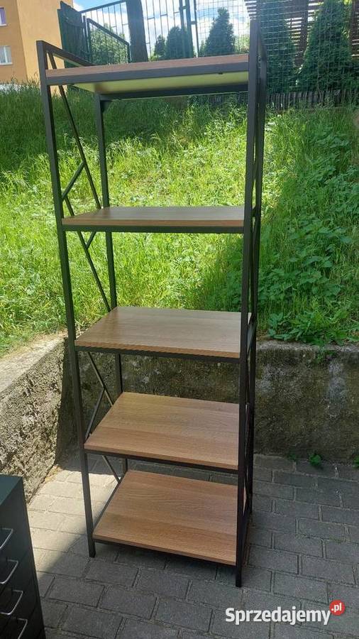 Regał Tablo w stylu loft Poznań