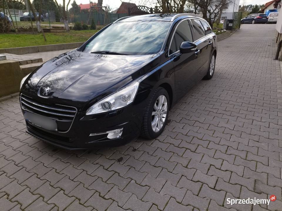Sprzedam Peugeot 508 SW 20 HDi Tczew