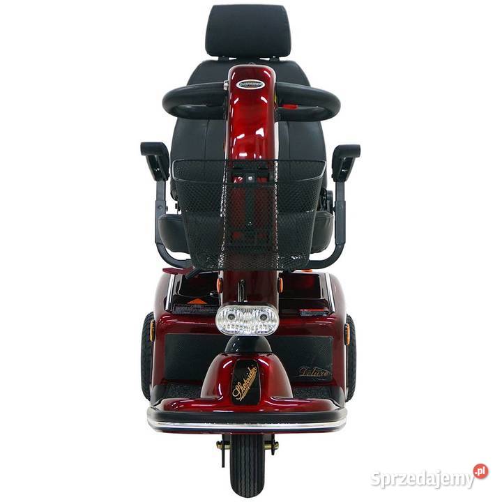 Skuter,wózek inwalidzki elektryczny Shoprider Serenity