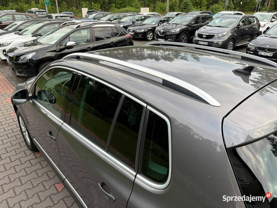 Volkswagen Tiguan 14 TSI Kamera cofania ESP mazowieckie Lipówki