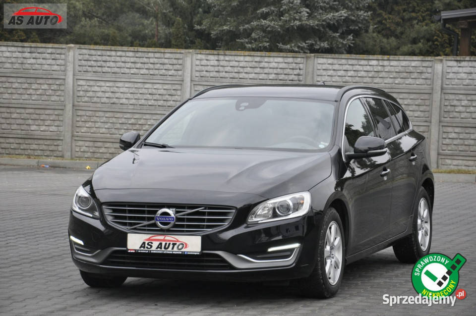 Volvo V60 20D4 181 bluetooth Węgrów sprzedam