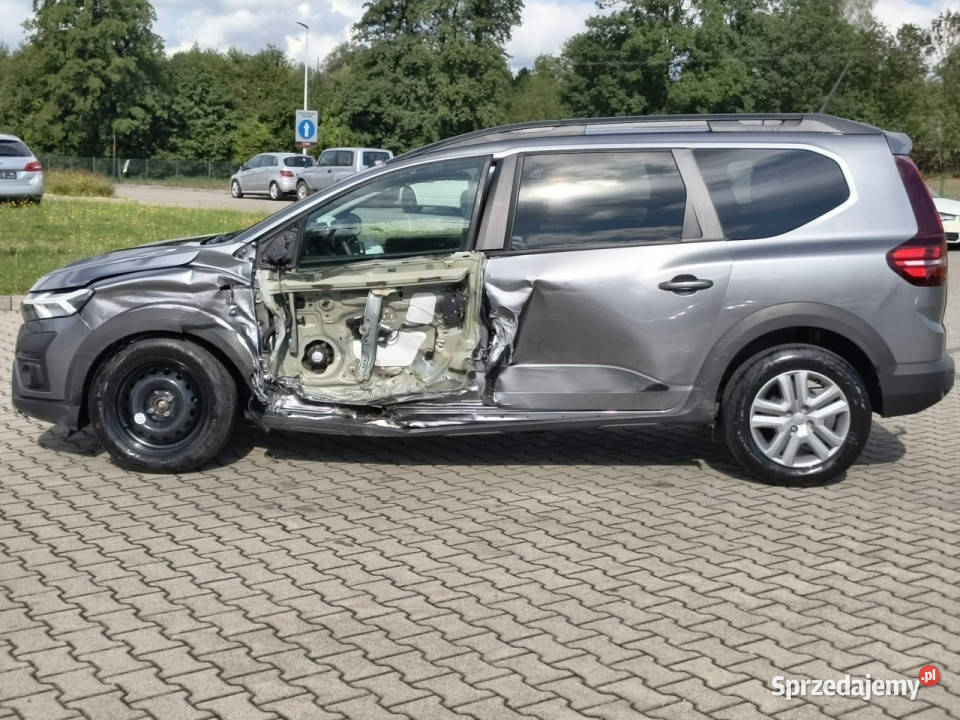 Dacia Jogger TCE benzynka 115 6biegów kamera Kęty sprzedam