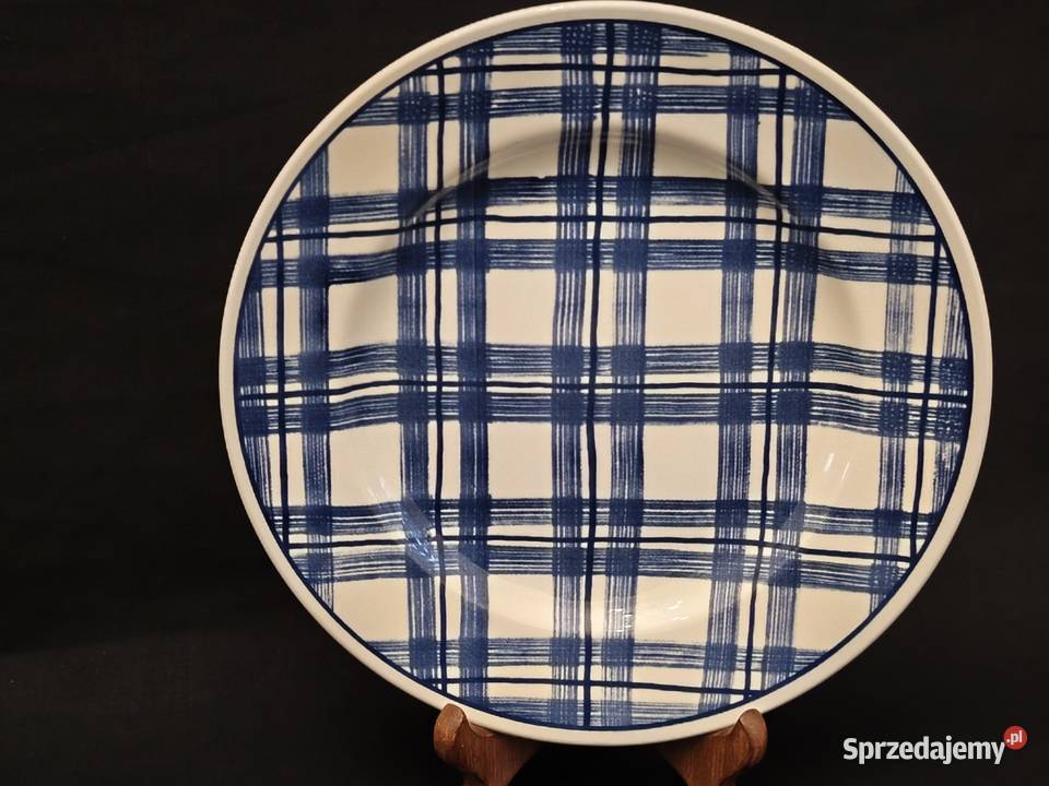 Talerz płaski angielski Churchill Chełm