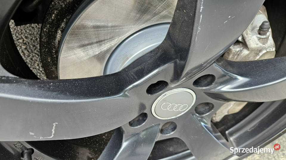 Audi A4 Avant wspomaganie kierownicy A4 Szczecin