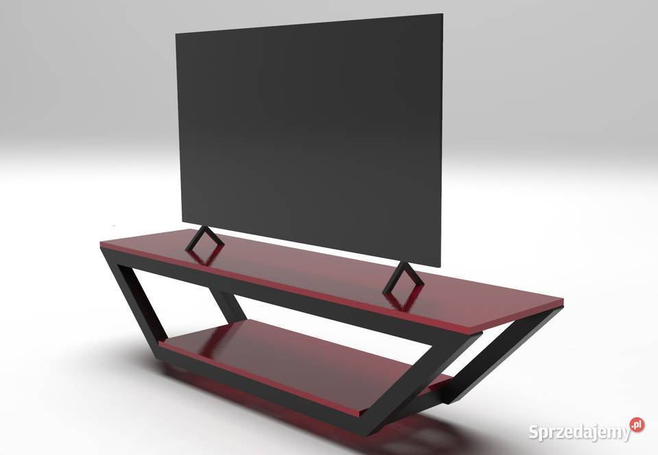 Stolik pod TV stelaż regał szafka półka RTV Jeżowe