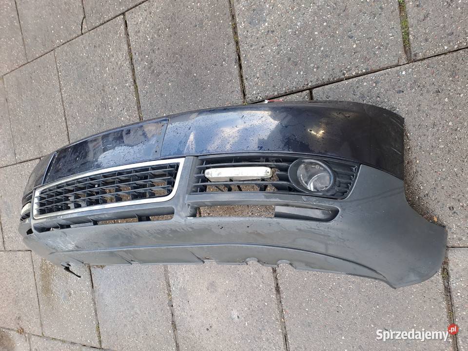 Audi A4 B6 maska zderzaki klapa bagażnika kod Jastrzębie-Zdrój