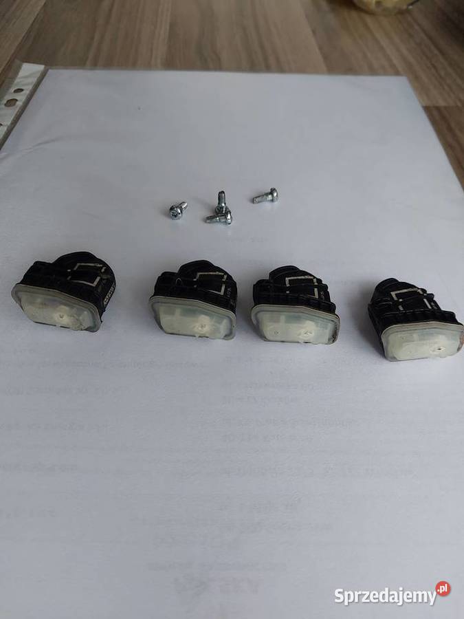 Czujniki cisnienia w kołach Ford Focus III Ząbki