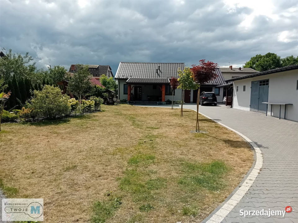 Dom 110m Jedlińsk 2 piętra mazowieckie