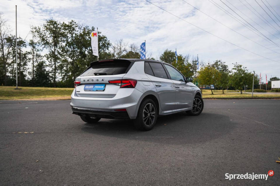 Skoda Fabia 10 TSI