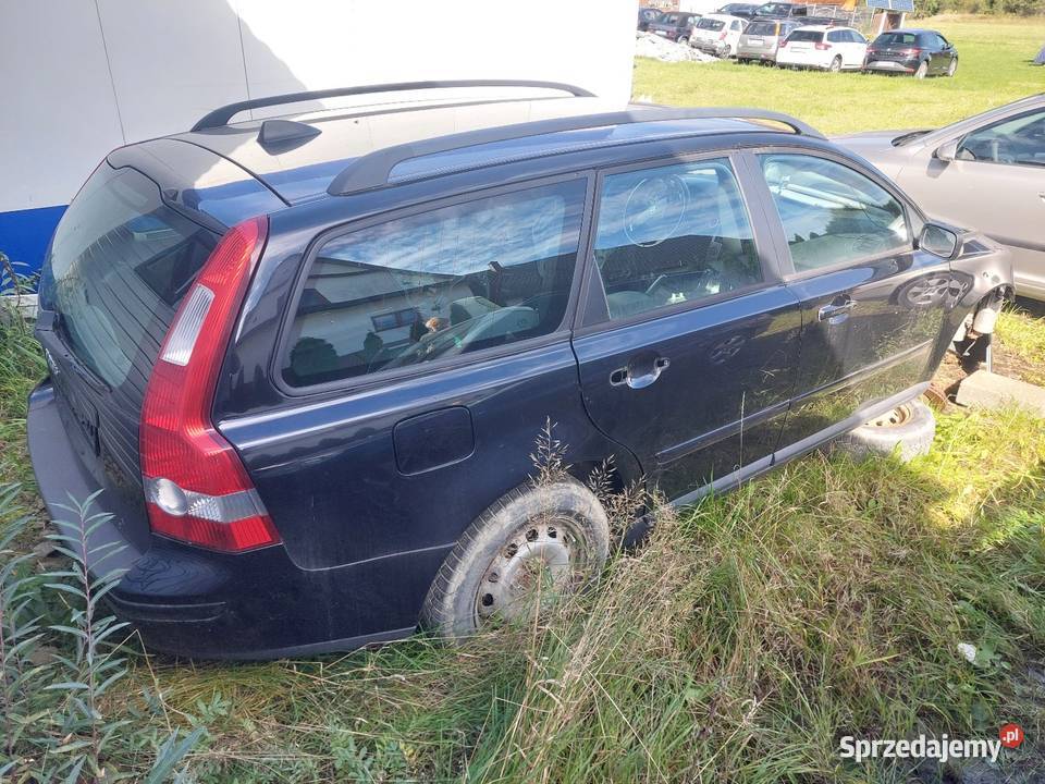 Części Do Volvo V50 20 Dissel sprzedam