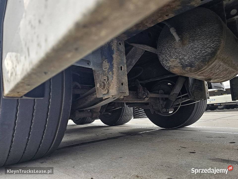 Krone NA DRUM BRAKES MEGA firanka 2015 sprzedam