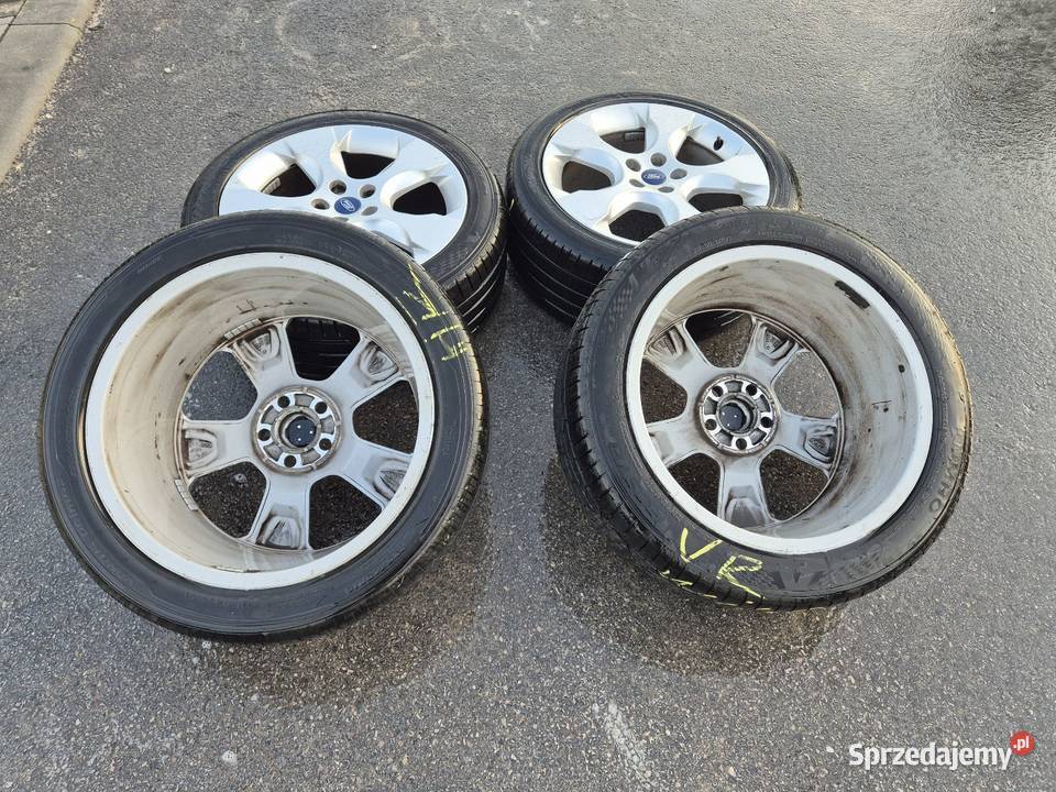 Koła letnie Ford 18 5x108 Dąbrowa Zielona