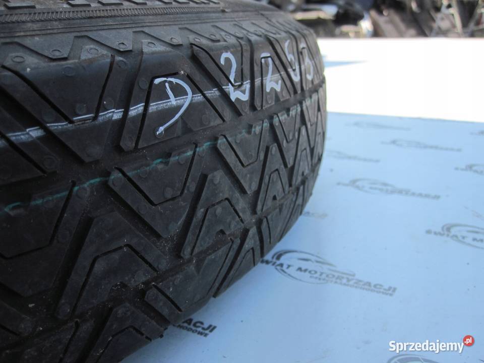 MERCEDES W204 koło dojazdowe 1259016 98M 5x112 Kielce