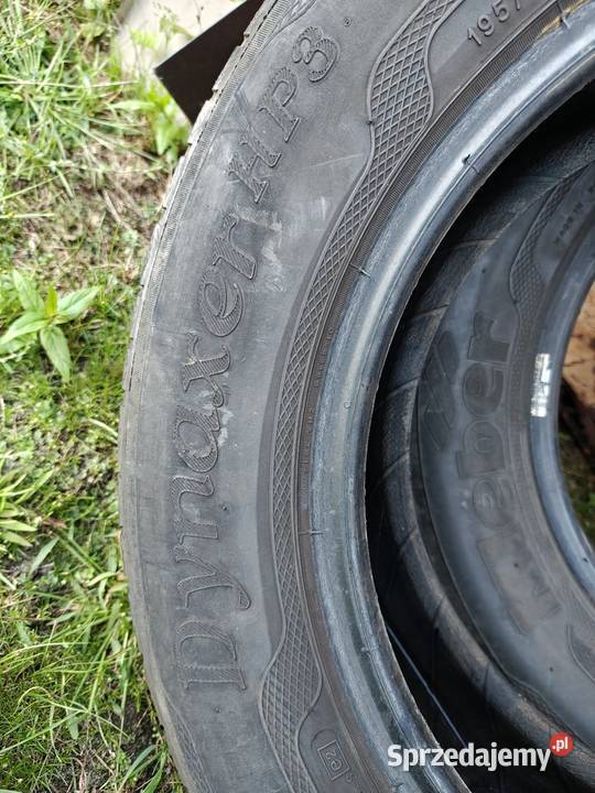 Opony Kleber 19565r15 śląskie Knurów