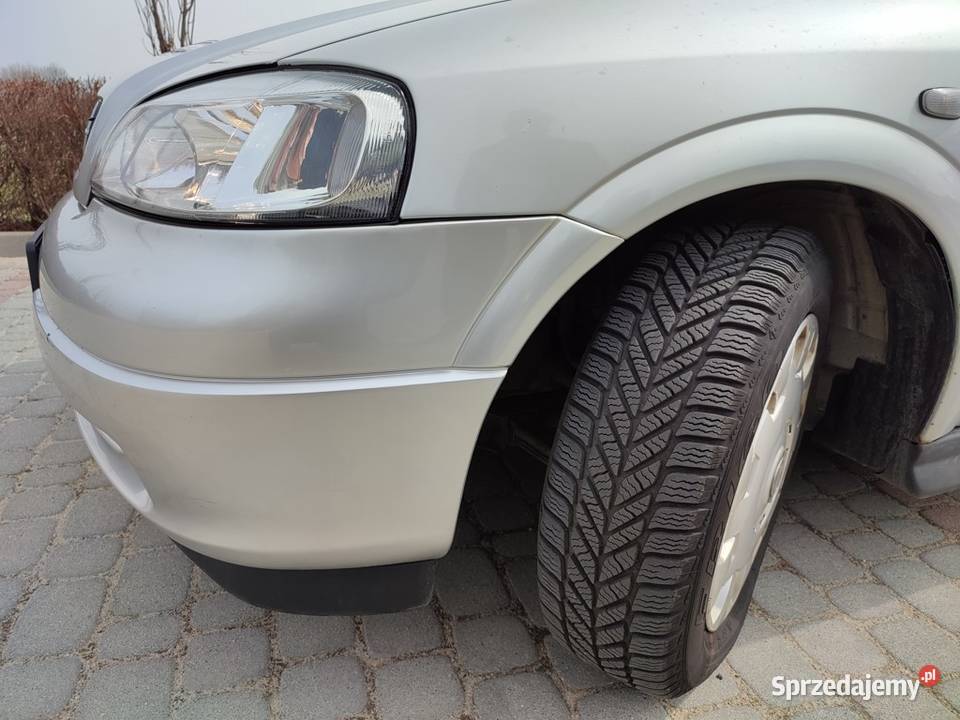 Opel Astra 14 G 2006r 198000 VIN kompletnym CD Rzeszów sprzedam