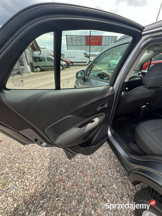Opel Mokka X Opel Słupsk