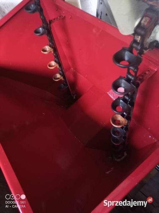 Sprzedam Sadzarkę Akpil nieuszkodzony Biecz